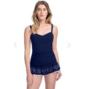Gottex Profile by Tutti Frutti One Piece Swim